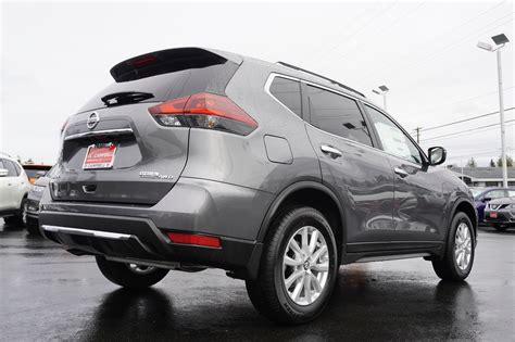 New 2020 Nissan Rogue S Special Edition 4d Sport Utility In Edmonds