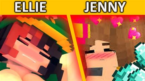 Ellie Or Jenny Mod In Minecraft Love In Minecraft Jenny Mod Download Jenny Mod Minecraft
