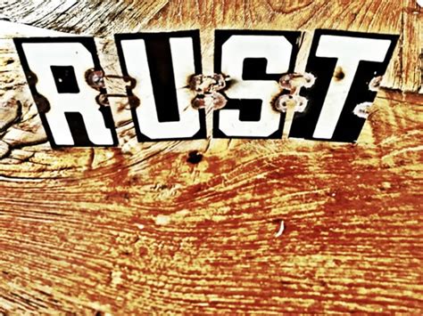 The Aesthetics Of Rust Girvin Strategic Branding And Design