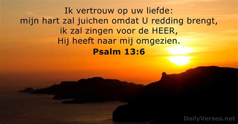 14 November 2023 Bijbeltekst Van De Dag Psalm 136