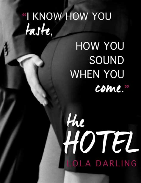 a one click addict s book blog release blitz ~ the hotel part two by lola darling