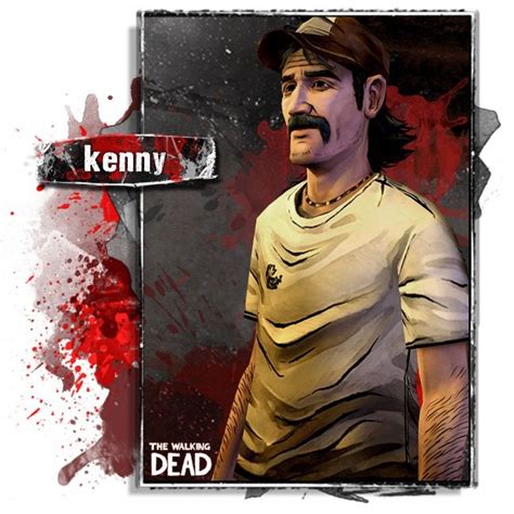Kenny The Official Walking Dead Game Guide Ign