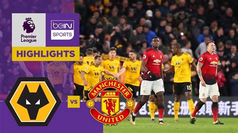 Manchester united endured another nightmare trip to wolves as ole gunnar solskjaer's men slumped to their third defeat in four matches. Wolves 2-1 Manchester United Match Highlights - YouTube