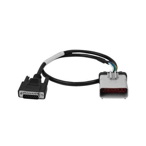 Revision Change To Exisiting Rp1226 Cable To Make It Compatible With