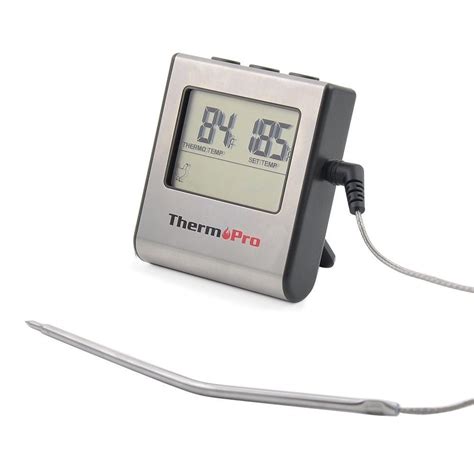 Thermopro Digital Cooking Food Meat Thermometer For Smoker Oven Bbq