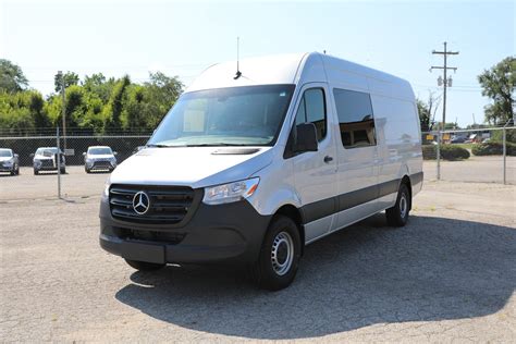 New mercedes benz hr jobs added daily. New 2019 Mercedes-Benz Sprinter Crew Van HR 170 WB Full-size Cargo Van in Louisville #CV00724 ...