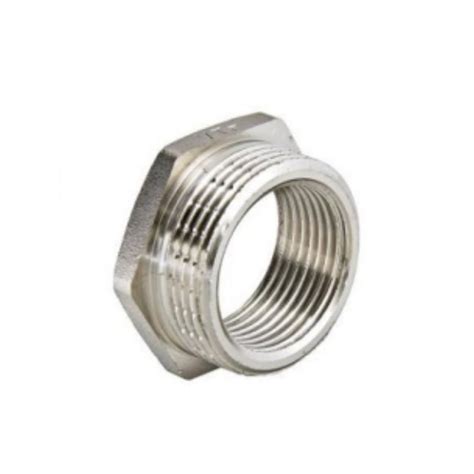 Brass Threaded Fittings Hexagon Reducing Coupling Vtr581