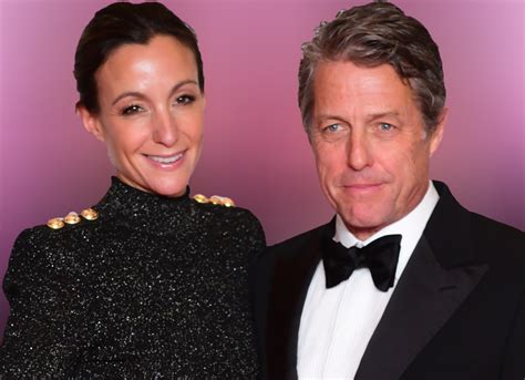 Hugh Grant Relationship History — From Dating Elizabeth Hurley To Wife