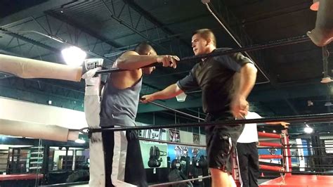Pro Wrestling Training At Hard Knox Youtube
