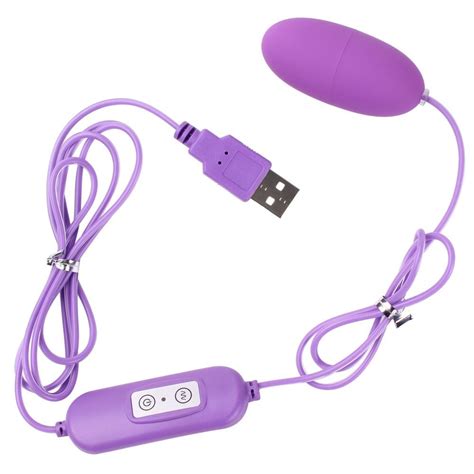 Ikoky Multispeed Frequency Vibrating Egg Usb Vibrator Clitoris Stimulator Climax Sex Toys For