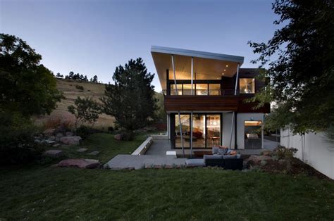 The Syncline House In Boulder By Arch11