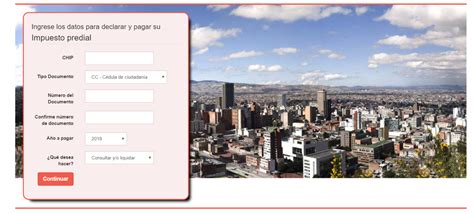 Las fechas aquí presentadas están sujetas a recuerda que al pagar tus impuestos tienes la opción de hacerlo con tarjeta de crédito*: Pago impuesto predial en Bogotá con fechas 2020