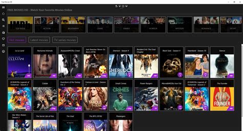 Free Movies Unlimited 2020 For Windows 10