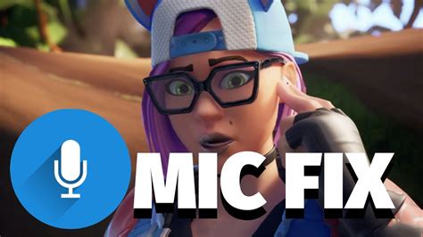 Fortnite Mic Not Working Fix Playstation Ps4 Headset Microphone