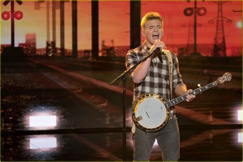 American idol finalist caleb kennedy has exited the competition after a racially insensitive video surfaced online. American Idol's Caleb Lee Hutchinson: 'Johnny Cash Heart ...