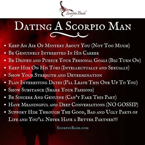 171 Likes 9 Comments Scorpio Bash Scorpiobash On Instagram “dating A Scorpio Man Are