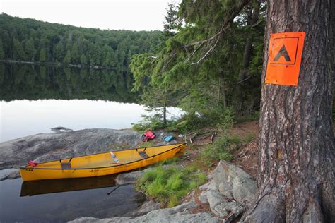 lightweight canoe trip outfitting algonquin park algonquin outfitters