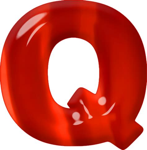 Beim buchstabieren werden dann diese ansagewörter anstelle der … Letter Q PNG