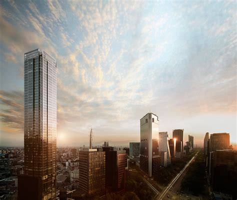 Para realizar la consulta de multas cdmx ingrese su número de placa (de corrido) y presione el botón. University Tower CDMX by Del Parque on Behance