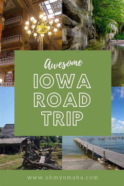 The Great Iowa Road Trip Artofit