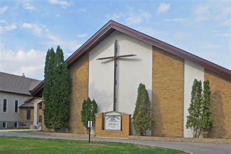 Christian Fellowship Church Steinbach Canada Connecting To God
