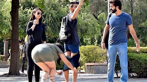 Hot Indian Girl Removing Pants In Public Prank Avrpranktv Pranks In India Youtube