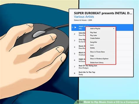 The device must support the file types that you add to the disc, such as wma, mp3, jpeg, or windows media video (wmv). How to Rip Music from a CD to a Computer (with Pictures ...