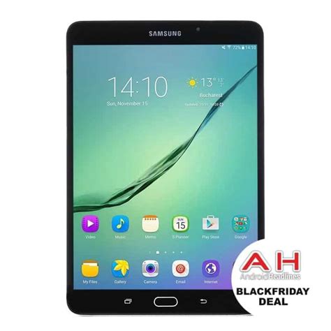 Deal Samsung Galaxy Tab S2 97 For 259 112516