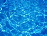 Swimming Pool Water
