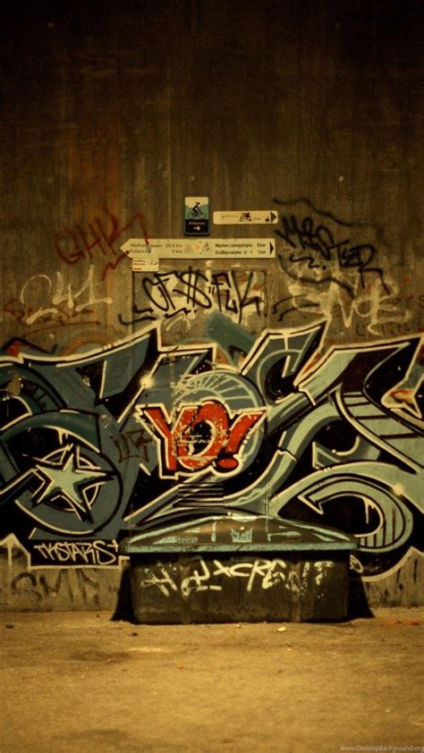 27 Mobile Phone Wallpapers Graffiti Paseo Wallpaper