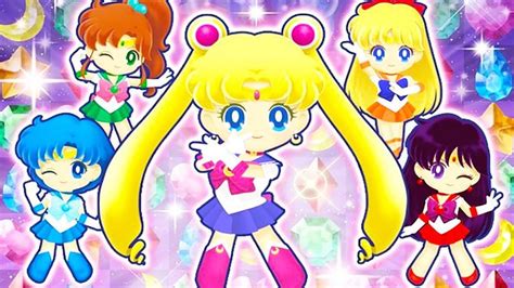 Sailor Moon Drops App Game Sailor Moon Drops Sailor Moon Sailor