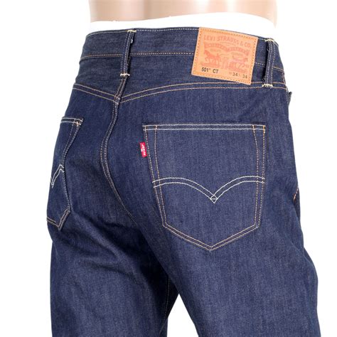 Buy 501 Levis Jeans For Men With Tapered Fit At Togged