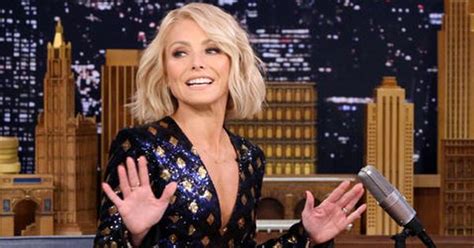 What Kelly Ripa Had To Say About Her Live With Kelly And Michael