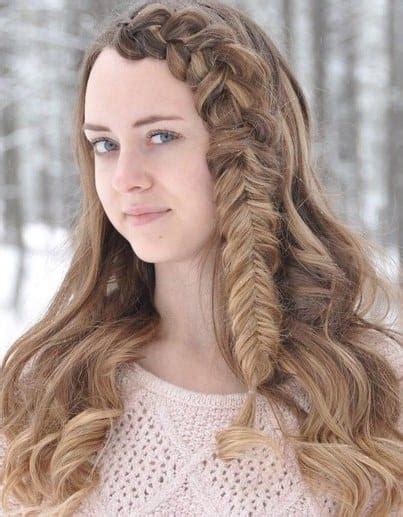 8 Ways To Style French Braid With Bangs In 2022