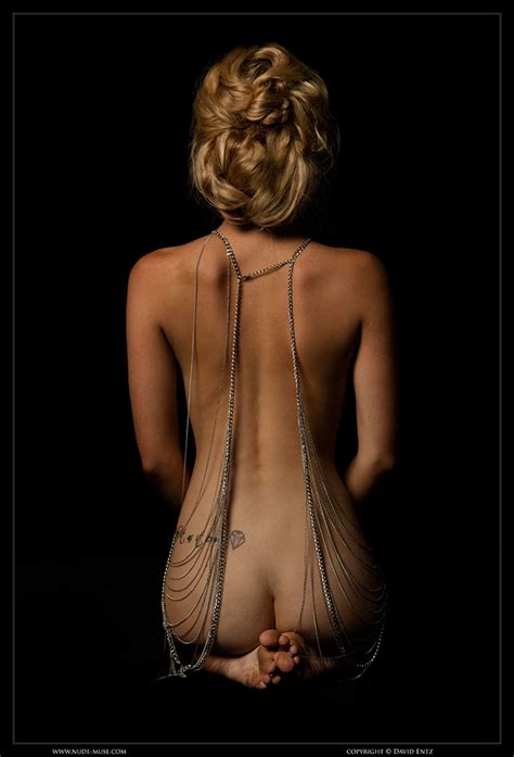 Alexia Nude Reflection Nude Muse Magazine