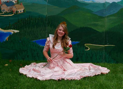 Tea Party Princess Aurora 2 By Durnesque On Deviantart