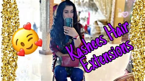 Kashees Hair Extensions First Impression Price Honest Review Kashees