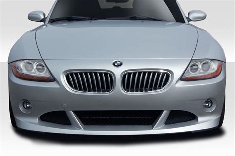 Welcome To Extreme Dimensions Inventory Item 2003 2008 Bmw Z4 Duraflex Aero Look Front