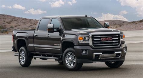 Gmc Sierra Specifications Equipment Photos Videos Overview