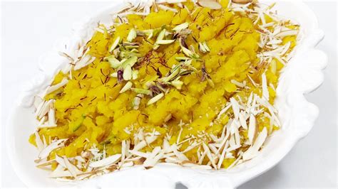 Moong Dal Halwa Recipe Telugu Hyderabadi Tadka In Telugu Youtube