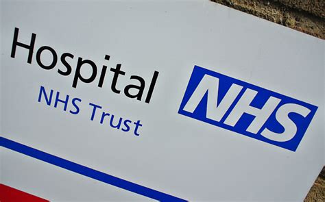 Nhs Hospitals Become Prime Target For Ransomware Cyber Attacks