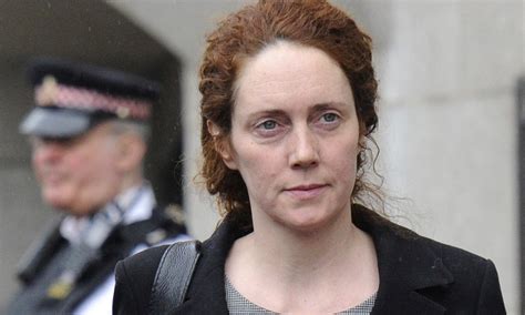 Phone Hacking Trial Brooks Knew ‘rogue Reporter Hacking Defence Was
