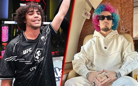 "People just do it all the time" - Rising UFC bantamweight Payton