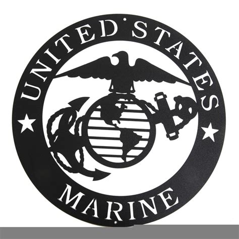 Us Marines Logo Vector At Collection Of Us Marines