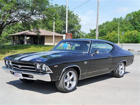 1969 Chevrolet Chevelle Ss Midwest Car Exchange
