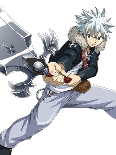 Haru Glory Rave Master Render 2 By Ahmad2345light On Deviantart