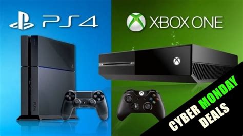 Cyber Monday Uk Heres A List Of The Best Ps4 And Xbox