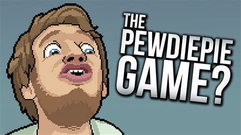 The Pewdiepie Game Youtube
