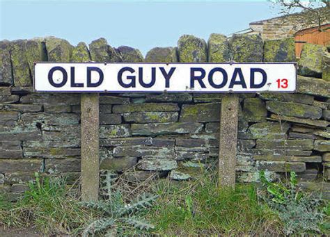 10 Awesome And Amusing Street Names The House Shop Blog