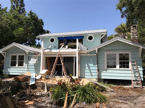 A 1936 Siesta Key Cottage Finds A New Home At Triangle Ranch Sarasota